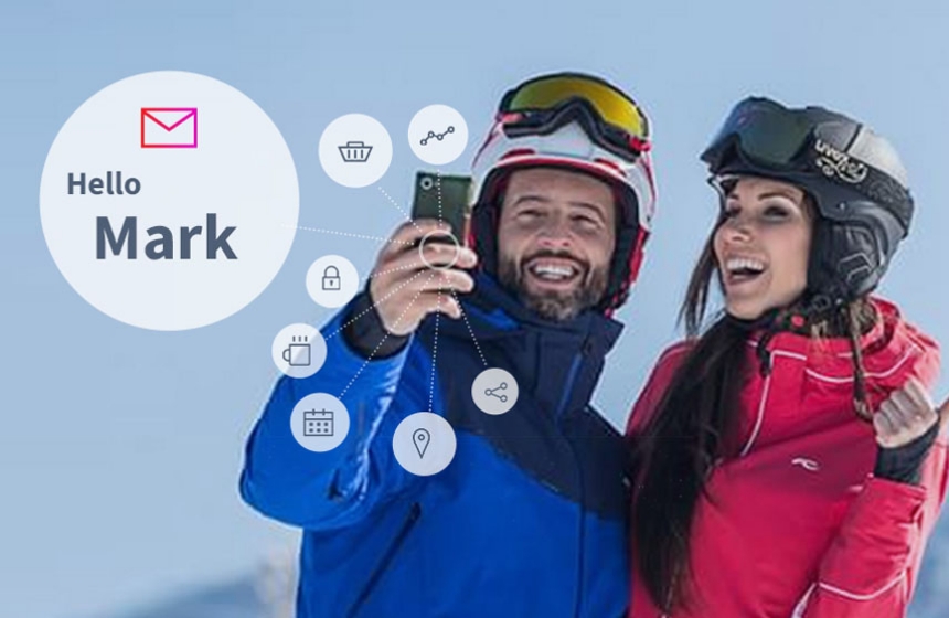 Salesforce, customised emails and client training