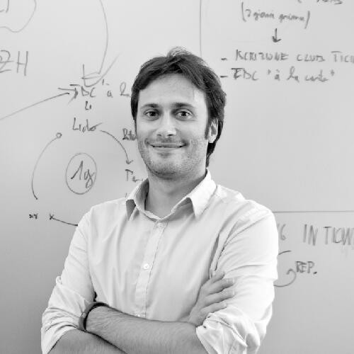 Luca Preto - Head of Digital