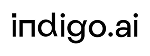 Logo of indigo.ai